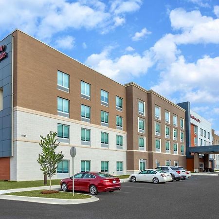 Hampton Inn & Suites Bloomfield Hills Detroit ภายนอก รูปภาพ