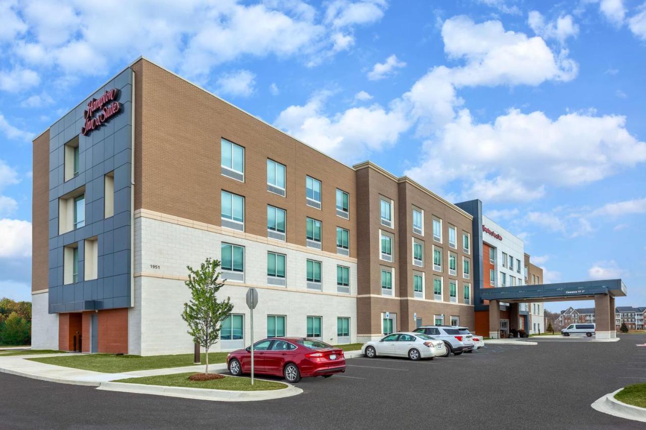Hampton Inn & Suites Bloomfield Hills Detroit ภายนอก รูปภาพ