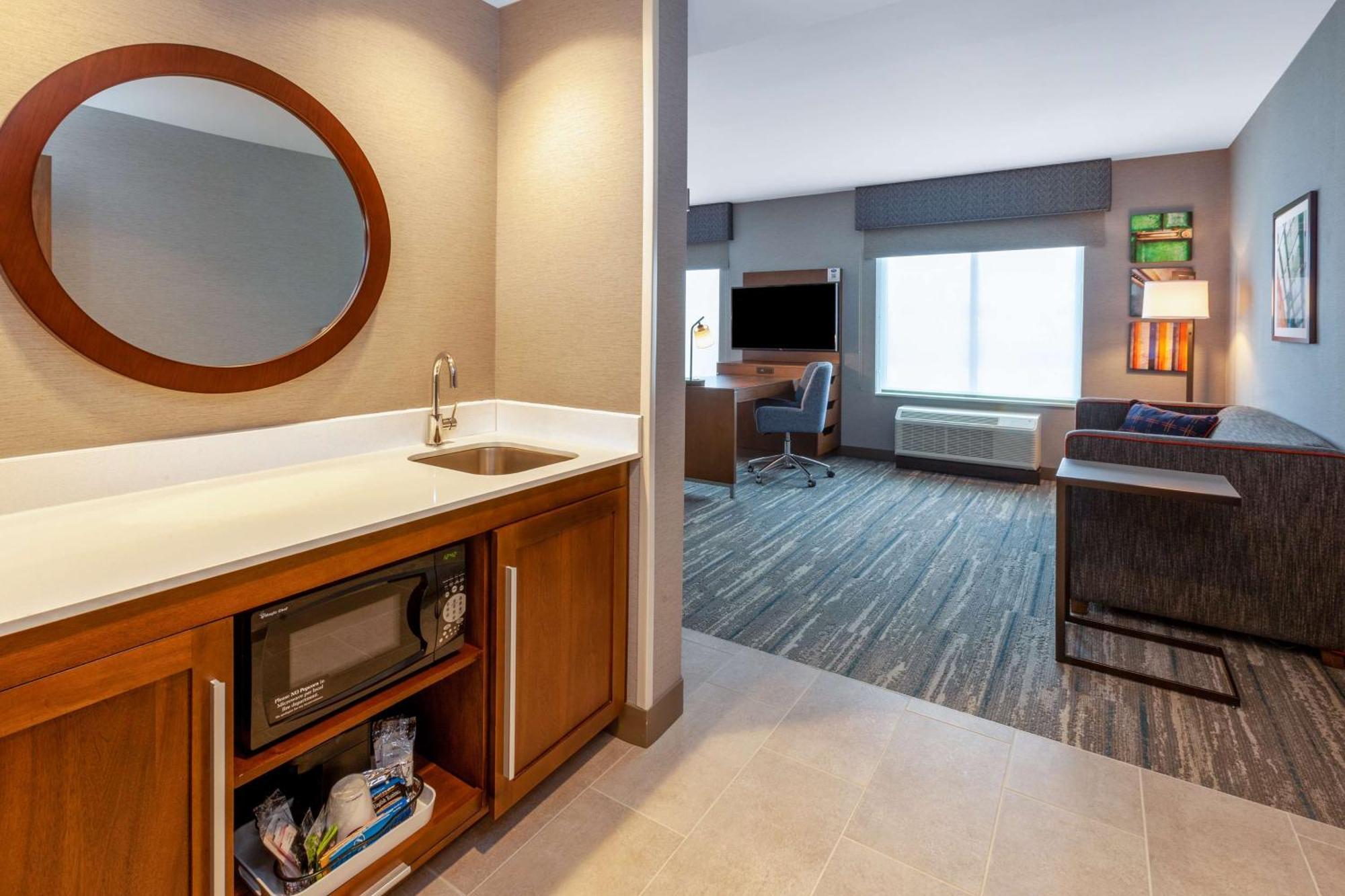 Hampton Inn & Suites Bloomfield Hills Detroit ภายนอก รูปภาพ