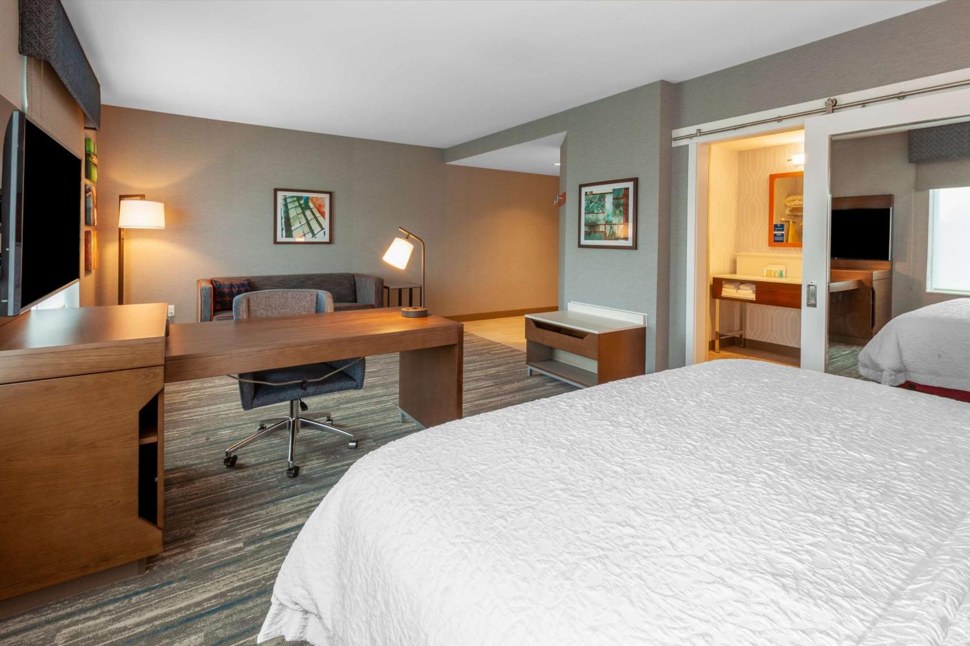 Hampton Inn & Suites Bloomfield Hills Detroit ภายนอก รูปภาพ