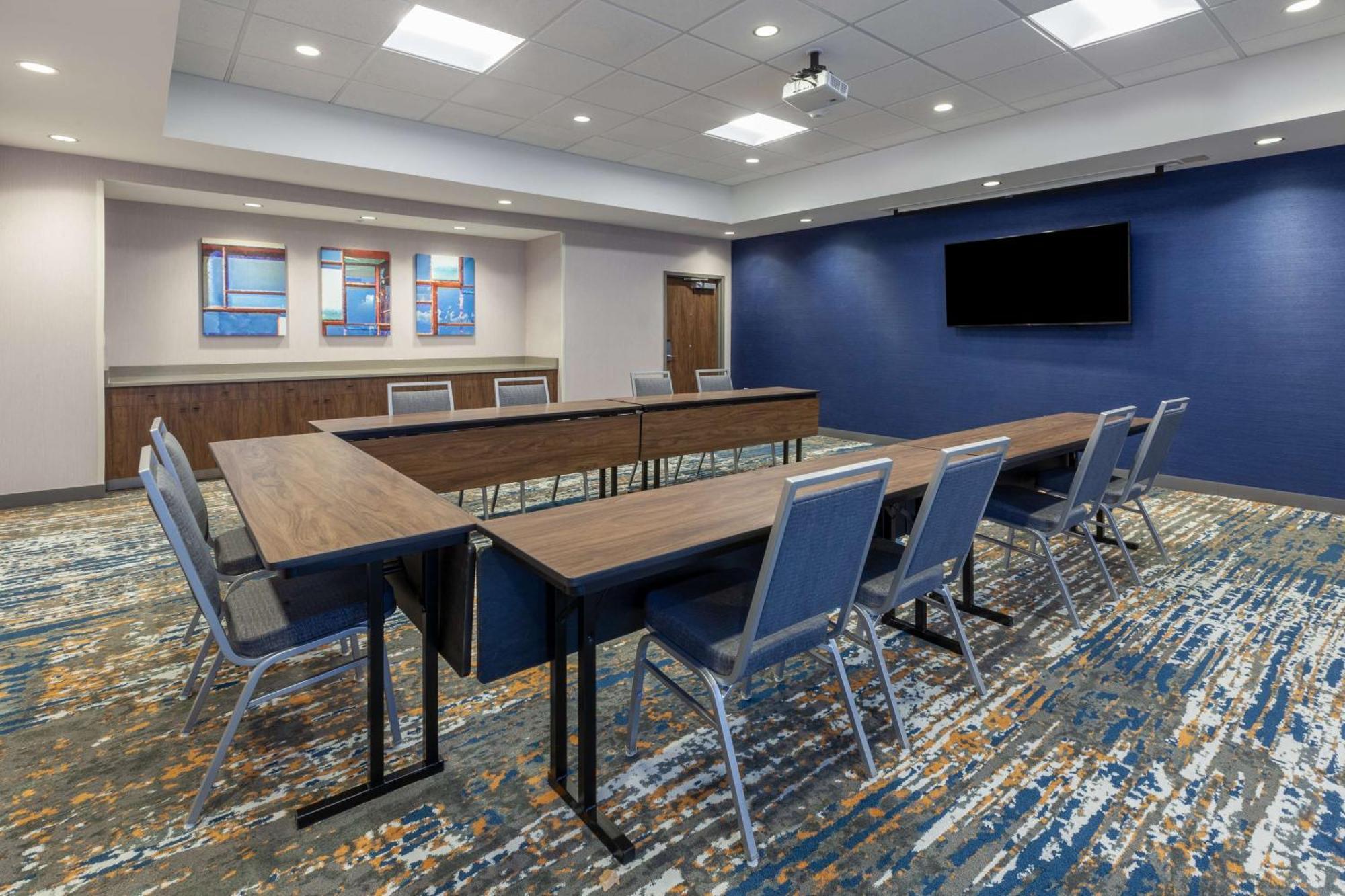 Hampton Inn & Suites Bloomfield Hills Detroit ภายนอก รูปภาพ