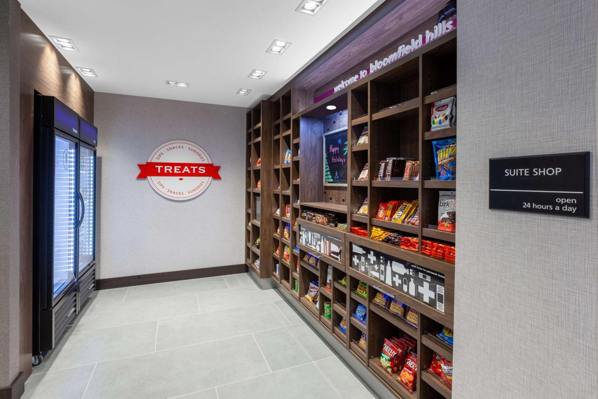 Hampton Inn & Suites Bloomfield Hills Detroit ภายนอก รูปภาพ