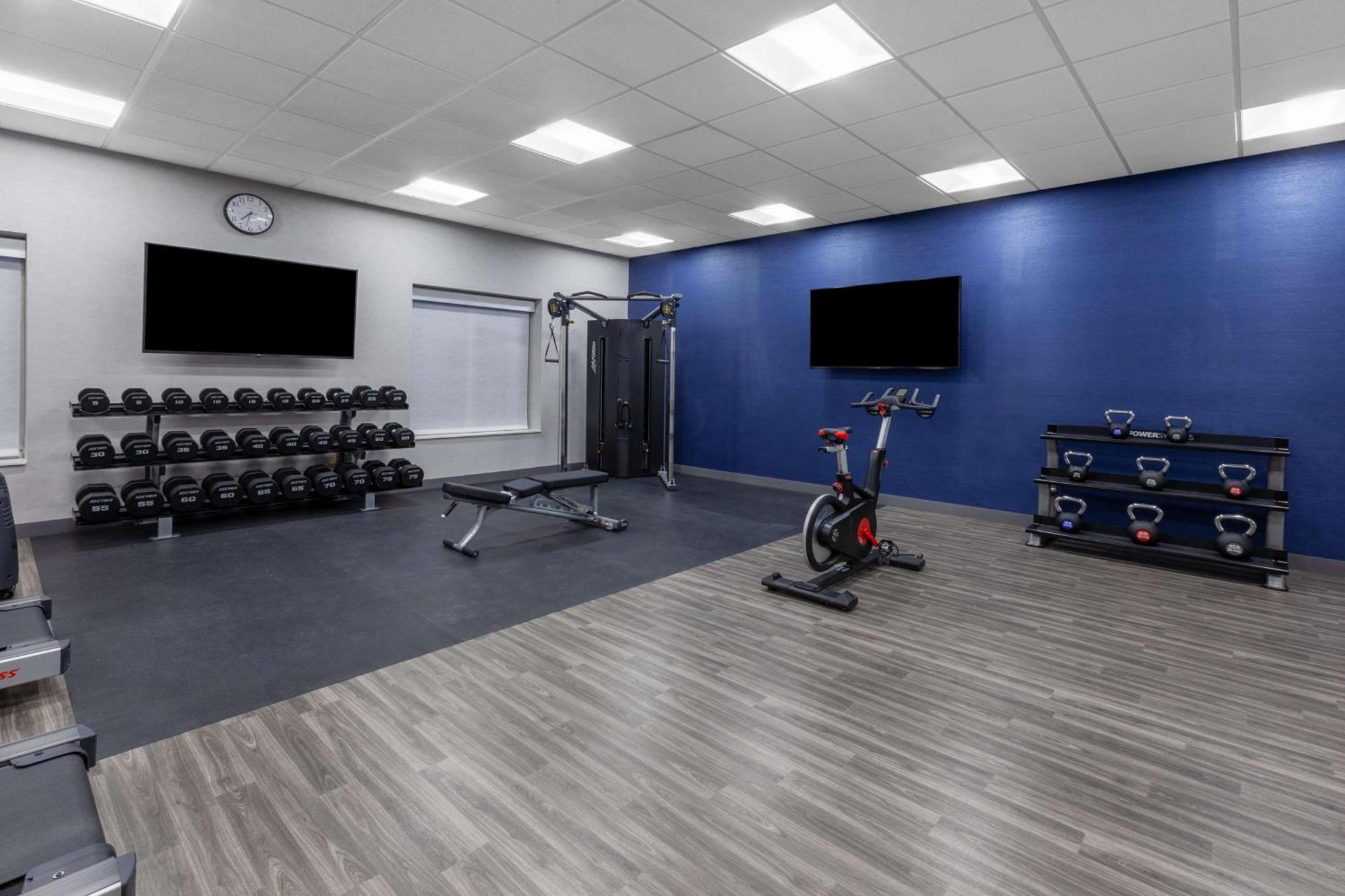 Hampton Inn & Suites Bloomfield Hills Detroit ภายนอก รูปภาพ