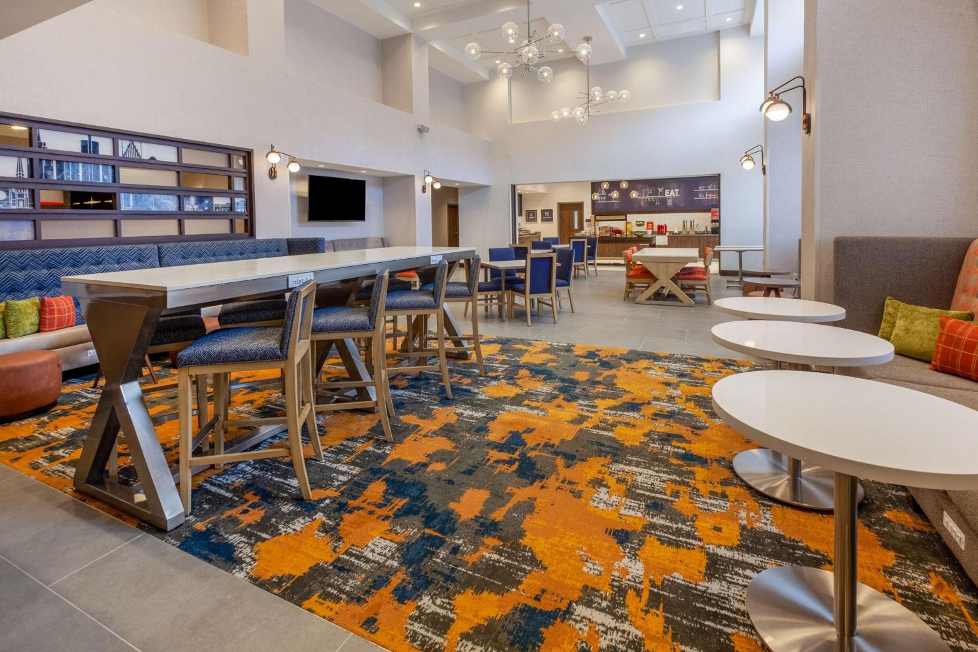 Hampton Inn & Suites Bloomfield Hills Detroit ภายนอก รูปภาพ